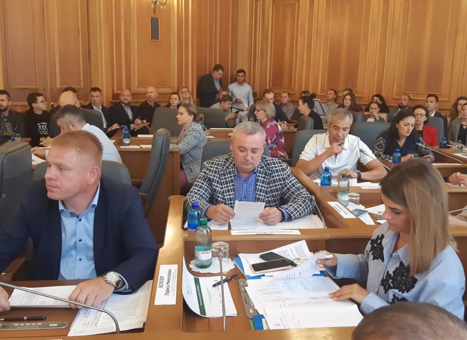 Провели перше установче засідання Комітету Верховної ради з питань організації державної влади, самоврядування, регіонального розвитку та містобудування під головуванням Андрій Клочко