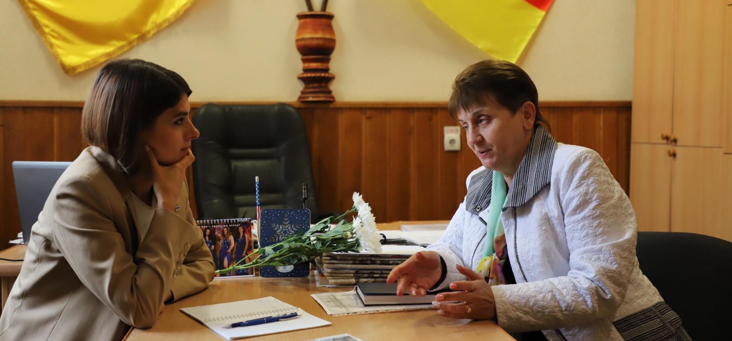 ТИЖДЕНЬ ОСОБИСТИХ ЗУСТРІЧЕЙ