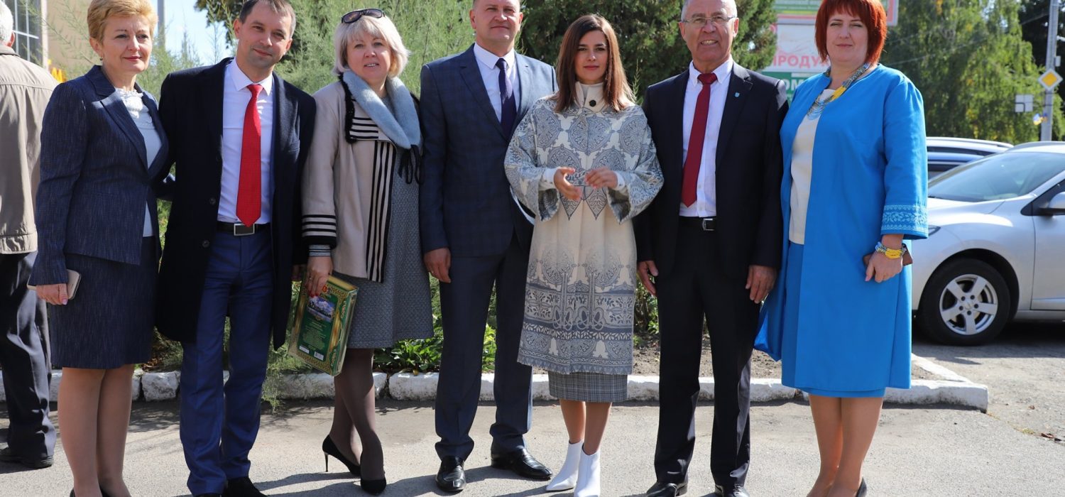 ТУЛЬЧИНУ 412 РОКІВ