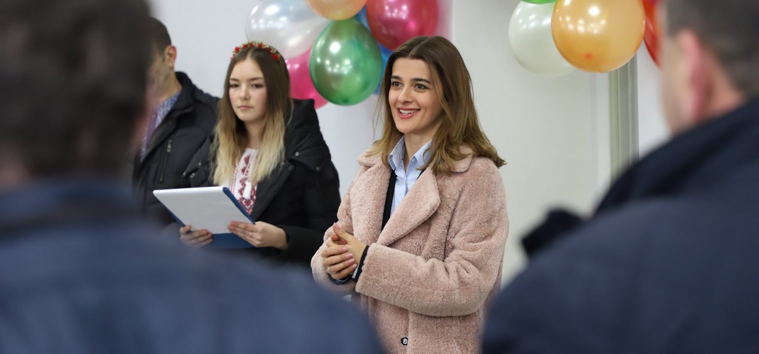 Гарні новини з Клебані, що на Тульчинщині.