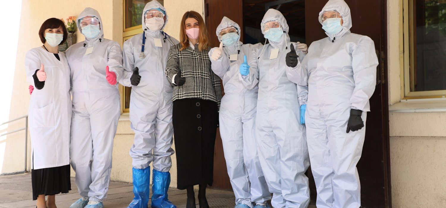 Вже за кілька днів карантинні обмеження в Україні будуть послаблені.