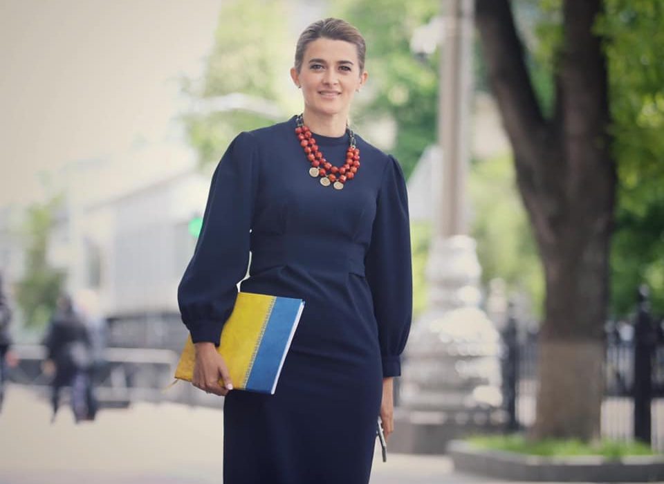 Наше завдання - встановлення справедливості в земельних відносинах!