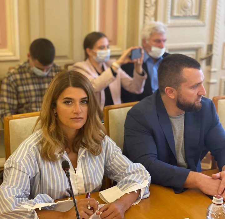 Заслухали позицію Першого заступника глави делегації України для участі в Тристоронній контактній групі пана Вітольда Фокіна